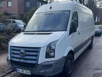 Gebraucht VW Crafter 136 PS (100 kW) 2009 Weiß Van