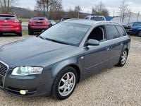 Gebraucht Audi A4 S-Line 140 PS (102 kW) 2008 Grau Kombi