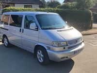 Gebraucht VW T4 151 PS (111 kW) 2001 Silber Van