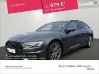 Gebraucht Audi S6 Sport 344 PS (253 kW) 2024 Grau Kombi