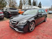 Gebraucht Mercedes E63 AMG AMG 557 PS (409 kW) 2015 Schwarz Limousine