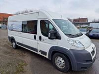 gebraucht Peugeot Boxer HDi 330 L2H2 7815 netto preis