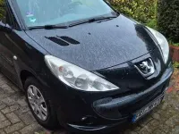 Gebraucht Peugeot 206 Urban Move 73 PS (53 kW) 2011 Schwarz Limousine