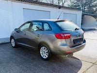 Gebraucht Seat Ibiza ST Style 69 PS (50 kW) 2015 Grau Kombi