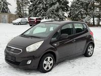 Gebraucht Kia Venga Vision 90 PS (66 kW) 2010 Braun Kleinwagen