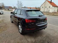 Gebraucht Audi Q3 S-Line 220 PS (161 kW) 2016 Brillantschwarz SUV