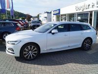 gebraucht Volvo V90 B4 Diesel Plus Bright Aut./AHK/360°/Panorama