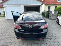 Gebraucht Mazda 6 Active 147 PS (108 kW) 2007 Violet Limousine
