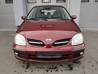 gebraucht Nissan Almera Tino Acenta plus