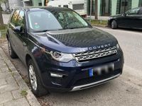 gebraucht Land Rover Discovery Sport HSE 2.2D 4x4