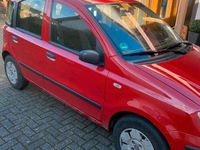 Occasion Fiat Panda 54 ch (39 kW) 2009 Rouge Citadine