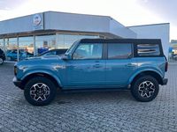 Gebraucht Ford Bronco Outer Banks 275 PS (202 kW) 2022 Blue/grey SUV