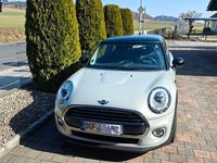 Gebraucht Mini Cooper 136 PS (100 kW) 2018 Weiß Kleinwagen