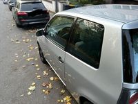 Gebraucht Seat Arosa 50 PS (36 kW) 2002 Grau Kleinwagen