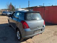 Gebraucht Suzuki Swift 83 PS (61 kW) 2001 Grau Limousine