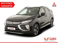 Gebraucht Mitsubishi Eclipse Cross 163 PS (119 kW) 2018 Schwarz SUV