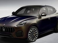 Neu Maserati Grecale 330 PS (242 kW) 2026 Blau SUV