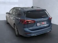 Brugt Ford Focus ST-Line 155 HK (114 kW) 2023 Blå Stationcar