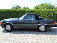 Gebraucht Mercedes 560 231 PS (169 kW) 1987 Grau Cabrio