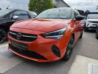 Gebraucht Opel Corsa Elegance 101 PS (74 kW) 2023 Orange Kleinwagen