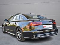 Gebraucht Audi A6 S-Line 272 PS (200 kW) 2016 Schwarz Limousine