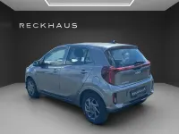 Neu Kia Picanto Vision 68 PS (50 kW) 2026 Grau Kleinwagen