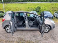 Gebraucht Opel Meriva Design Edition 120 PS (88 kW) 2012 Muskatgrau/muskat braun(m2) Van / Kleinbus