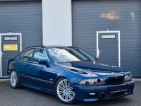 Gebraucht BMW 528 Performance 340 PS (250 kW) 2000 Blau Limousine