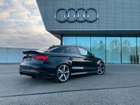 Gebraucht Audi RS3 Sport 400 PS (294 kW) 2017 Schwarz Limousine