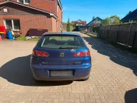 Gebraucht Seat Ibiza 75 PS (55 kW) 2005 Blau Kleinwagen