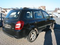 Gebraucht Lada Kalina 87 PS (63 kW) 2017 Schwarz Kombi