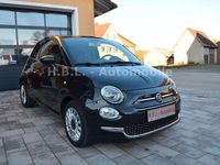 Gebraucht Fiat 500 Lounge 69 PS (50 kW) 2019 Schwarz Kleinwagen