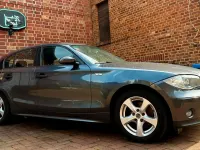 Gebraucht BMW 116 2006 Grau Kleinwagen