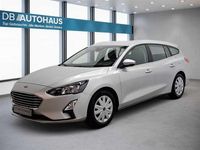 Gebraucht Ford Focus Cool & Connect 101 PS (74 kW) 2020 Silber Kombi