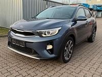 Gebraucht Kia Stonic 100 PS (73 kW) 2020 Blau SUV