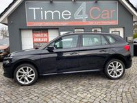 Gebraucht Skoda Kamiq Style 116 PS (85 kW) 2020 Schwarz SUV