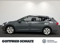 Gebraucht VW Golf VII Style 150 PS (110 kW) 2021 Grau Kombi