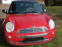 Gebraucht Mini One Cabriolet 90 PS (66 kW) 2008 Schwarz Cabrio