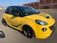 Gebraucht Opel Adam Glam 101 PS (74 kW) 2014 Gelb Kleinwagen