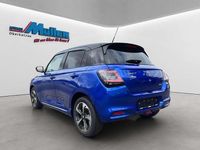 Neu Suzuki Swift Comfort+ 83 PS (61 kW) 2026 Frontier blue / super black Kleinwagen