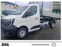 Ny Nissan Interstar 150 HK (110 kW) 2025 Hvid Van