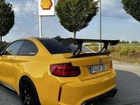 Gebraucht BMW M2 Competition Edition 426 PS (313 kW) 2018 Coupé