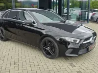 Gebraucht Mercedes A200 Progressive 163 PS (119 kW) 2018 Schwarz Limousine