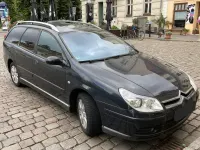 Gebraucht Citroën C5 140 PS (102 kW) 2005 Schwarz Kombi