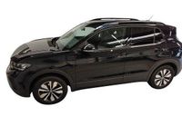 Gebraucht VW T-Cross Goal 95 PS (69 kW) 2025 Deep black perleffekt SUV