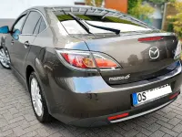 Używany Mazda 6 181 KM (133 kW) 2010 Beżowy Sedan/Limuzyna
