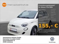Gebraucht Fiat 500e 86 kW (118 PS) 2023 Colore esterno (arktis weiß) Kleinwagen