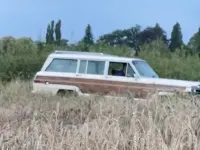 Gebraucht Jeep Wagoneer 144 PS (105 kW) 1988 Beige SUV