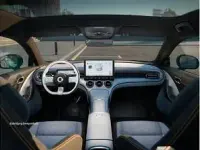Uusi Smart #3 Pro+ 200 kW (272 HP) 2026 Vihreä Katumaasturi