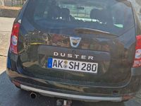 Gebraucht Dacia Duster 102 PS (75 kW) 2013 Schwarz SUV